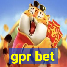 gpr bet